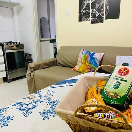 Copa Beach Home - Copacabana Posto 4 Quadra Da Praia Rio de Janeiro Luaran gambar