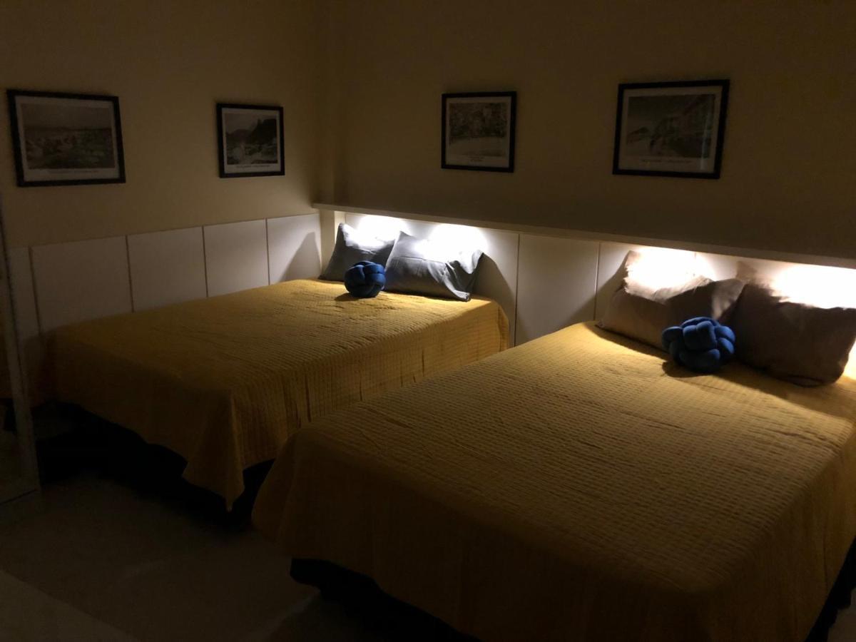 Copa Beach Home - Copacabana Posto 4 Quadra Da Praia Rio de Janeiro Luaran gambar