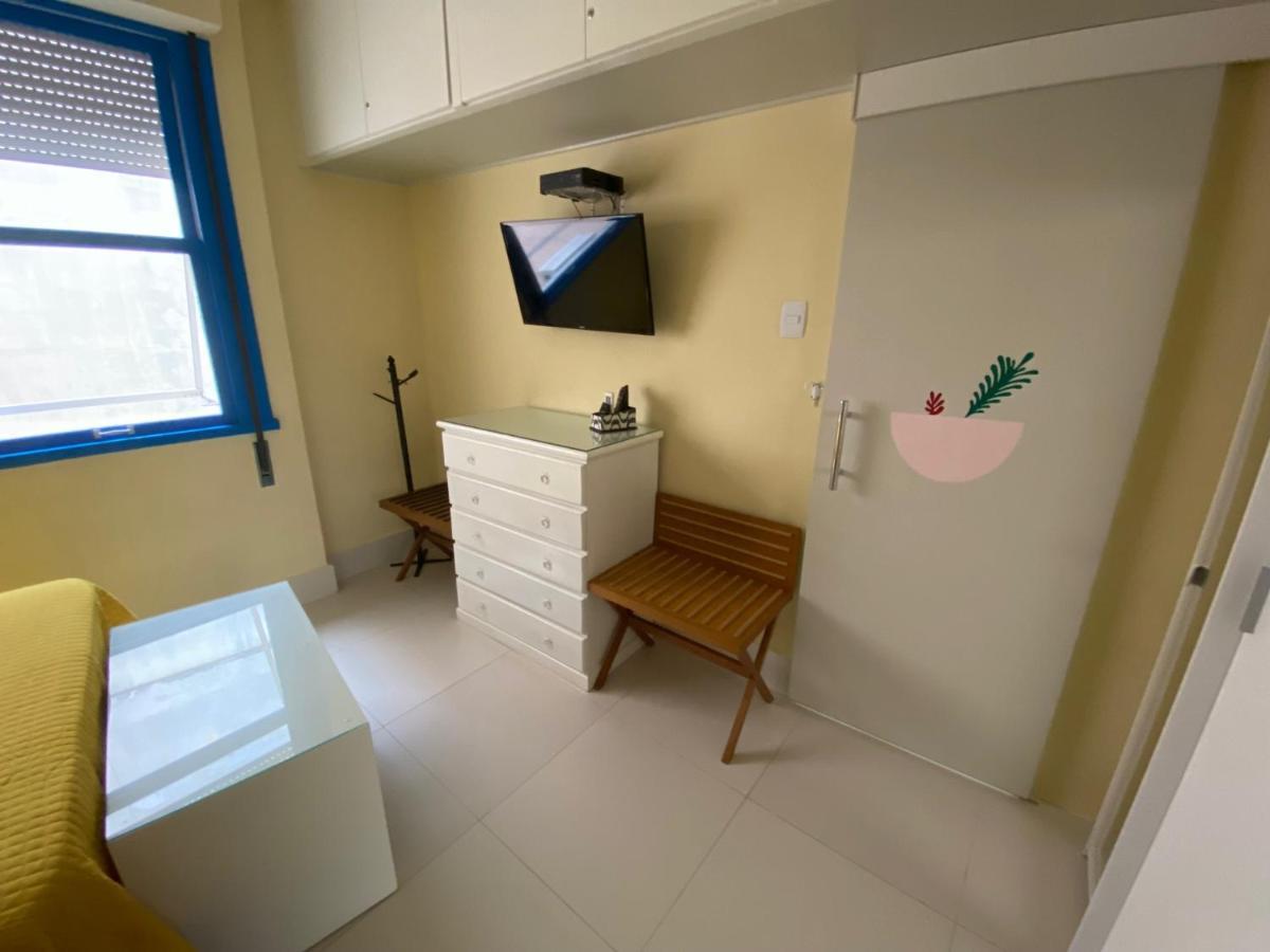 Copa Beach Home - Copacabana Posto 4 Quadra Da Praia Rio de Janeiro Luaran gambar