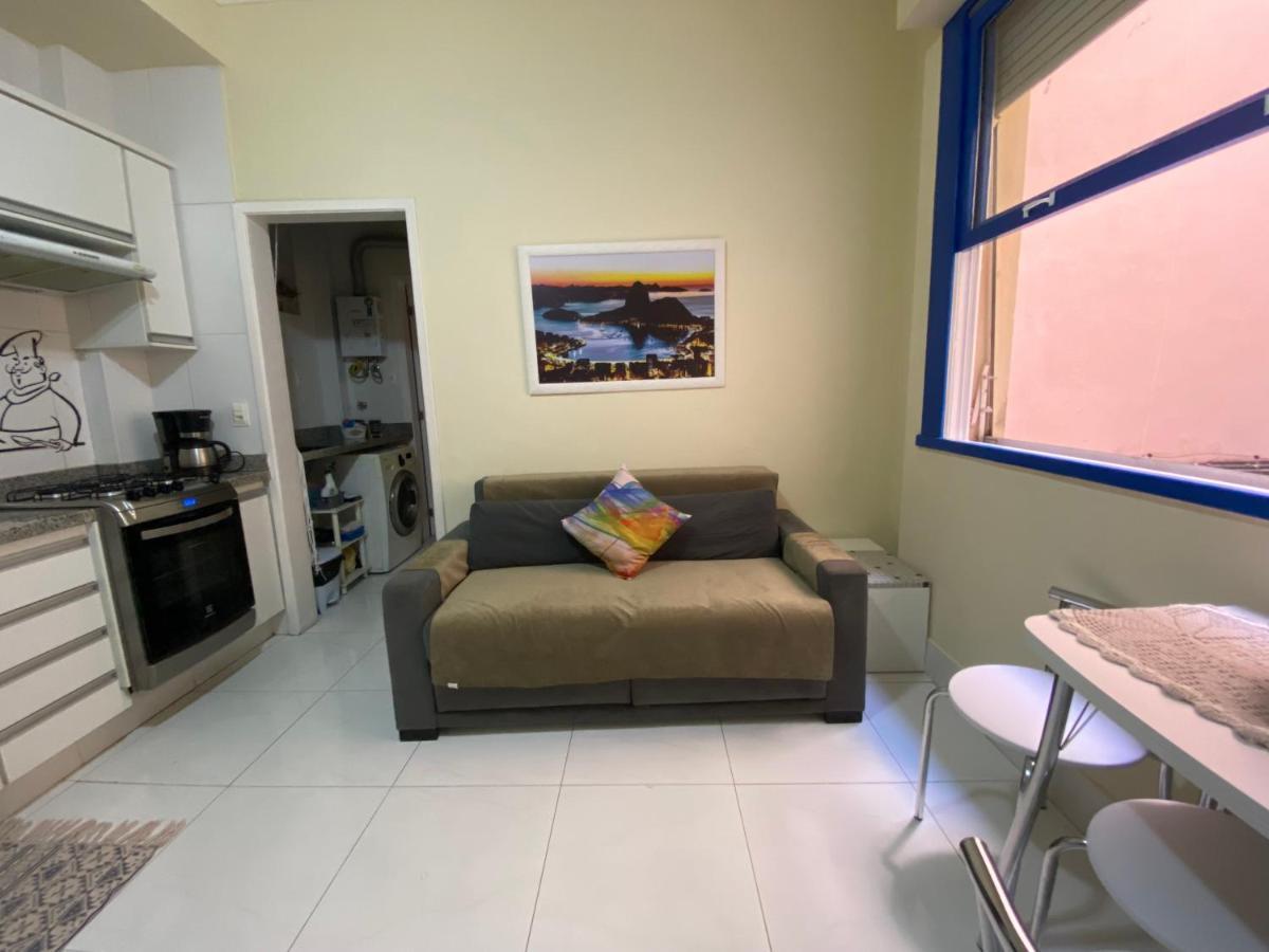 Copa Beach Home - Copacabana Posto 4 Quadra Da Praia Rio de Janeiro Luaran gambar