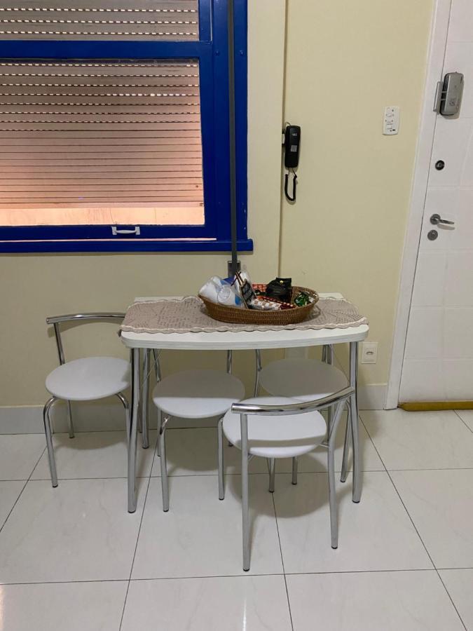 Copa Beach Home - Copacabana Posto 4 Quadra Da Praia Rio de Janeiro Luaran gambar