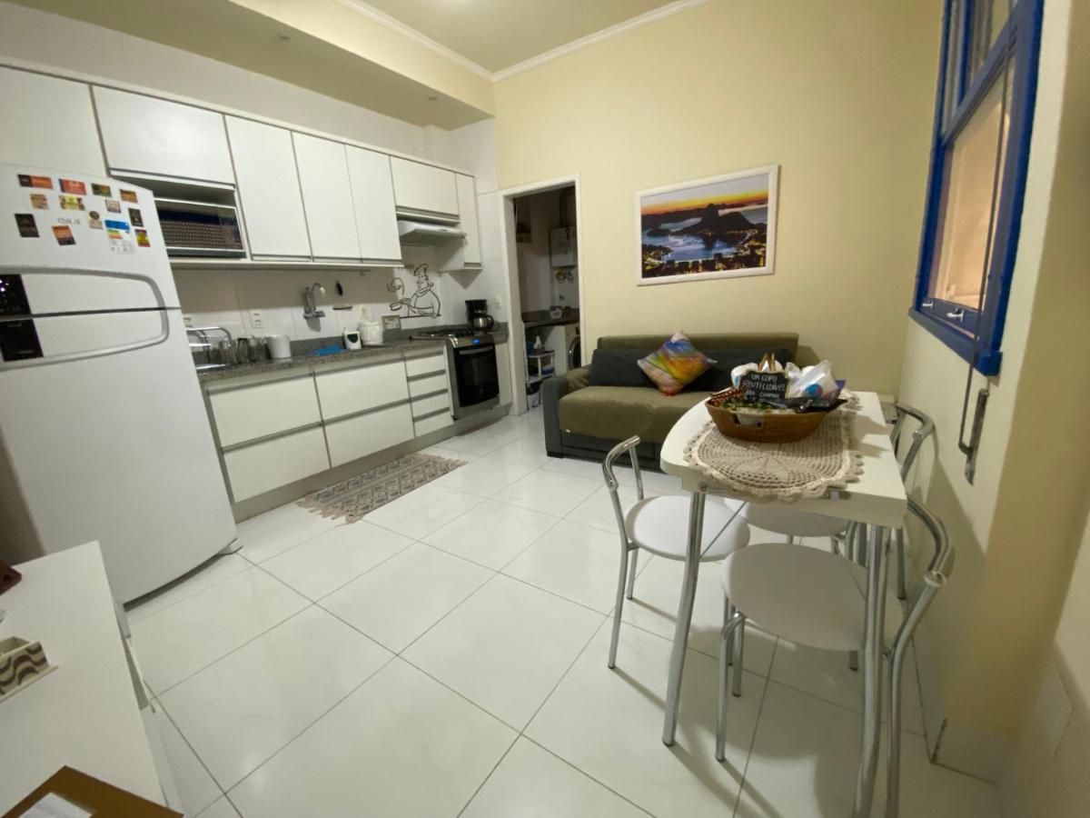 Copa Beach Home - Copacabana Posto 4 Quadra Da Praia Rio de Janeiro Luaran gambar