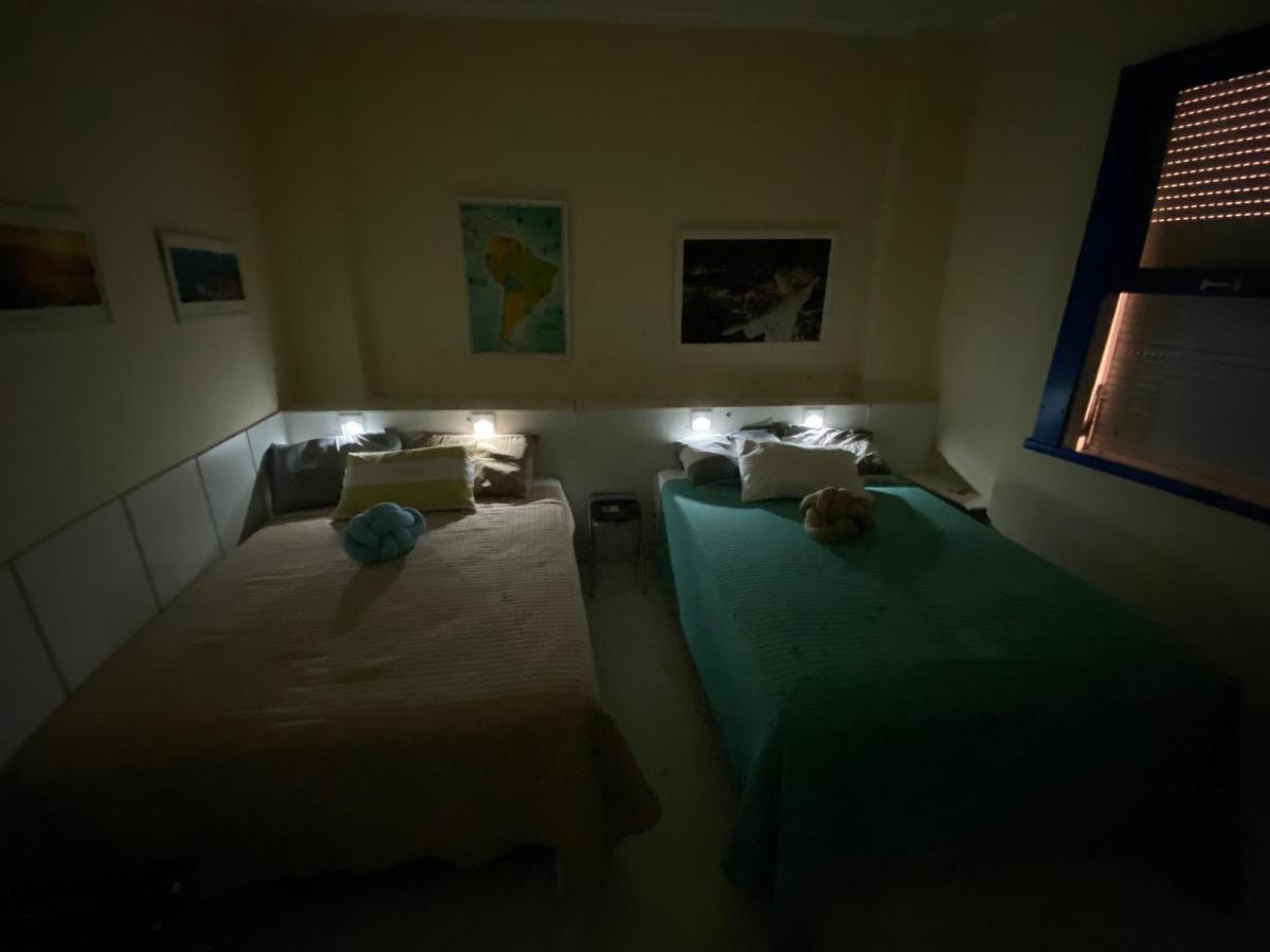 Copa Beach Home - Copacabana Posto 4 Quadra Da Praia Rio de Janeiro Luaran gambar