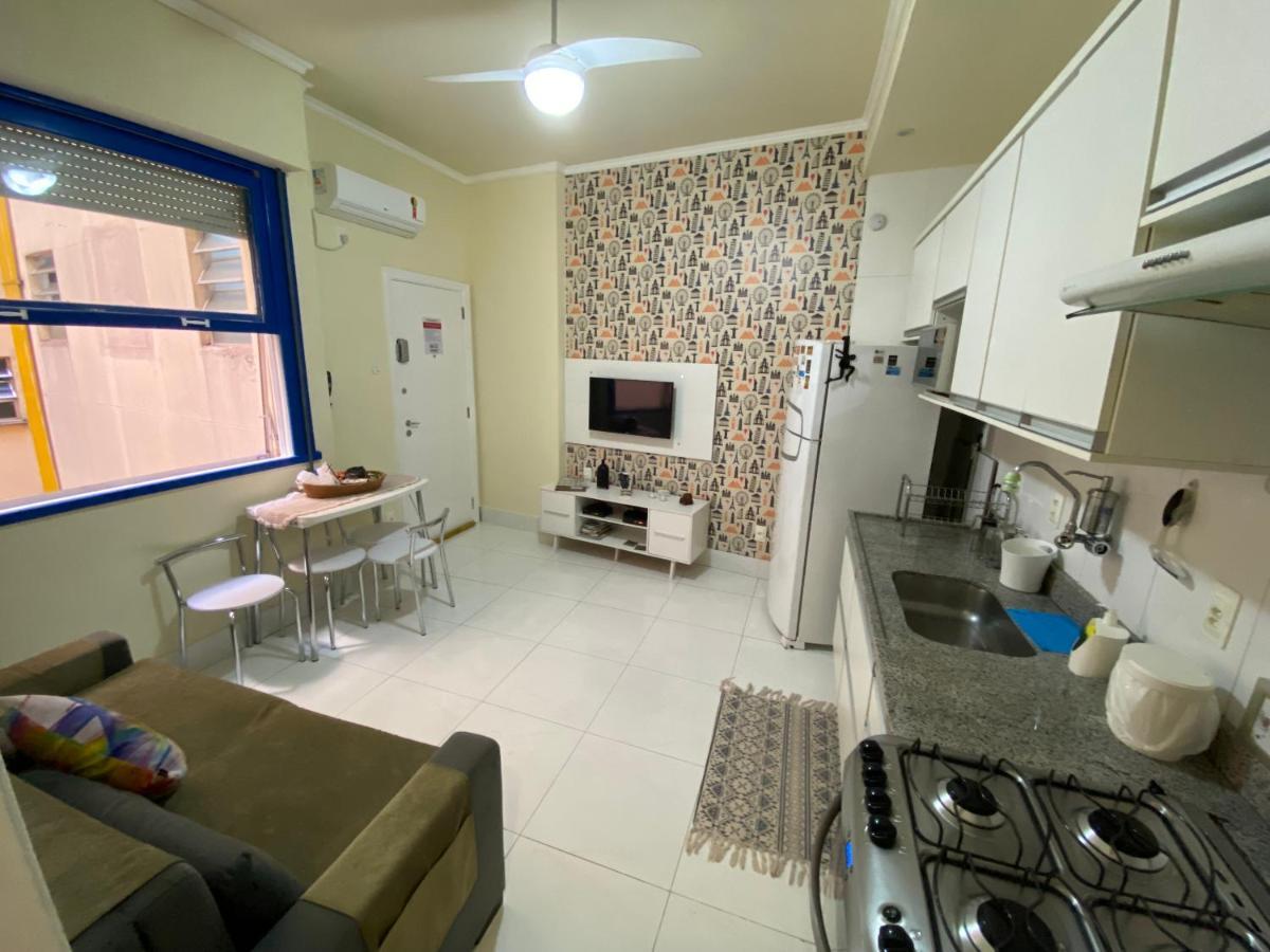 Copa Beach Home - Copacabana Posto 4 Quadra Da Praia Rio de Janeiro Luaran gambar