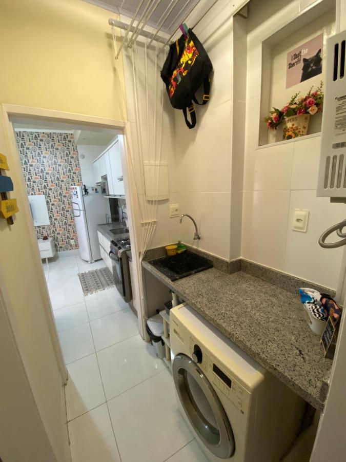 Copa Beach Home - Copacabana Posto 4 Quadra Da Praia Rio de Janeiro Luaran gambar