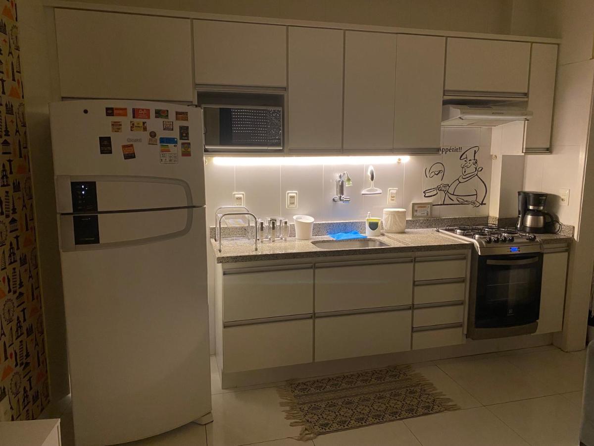 Copa Beach Home - Copacabana Posto 4 Quadra Da Praia Rio de Janeiro Luaran gambar