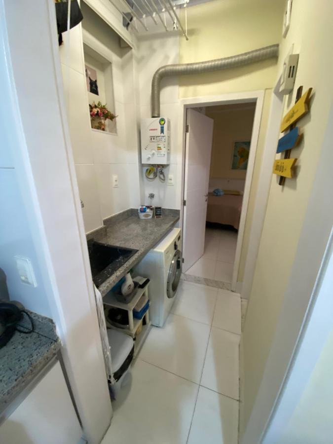 Copa Beach Home - Copacabana Posto 4 Quadra Da Praia Rio de Janeiro Luaran gambar