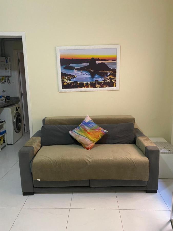 Copa Beach Home - Copacabana Posto 4 Quadra Da Praia Rio de Janeiro Luaran gambar
