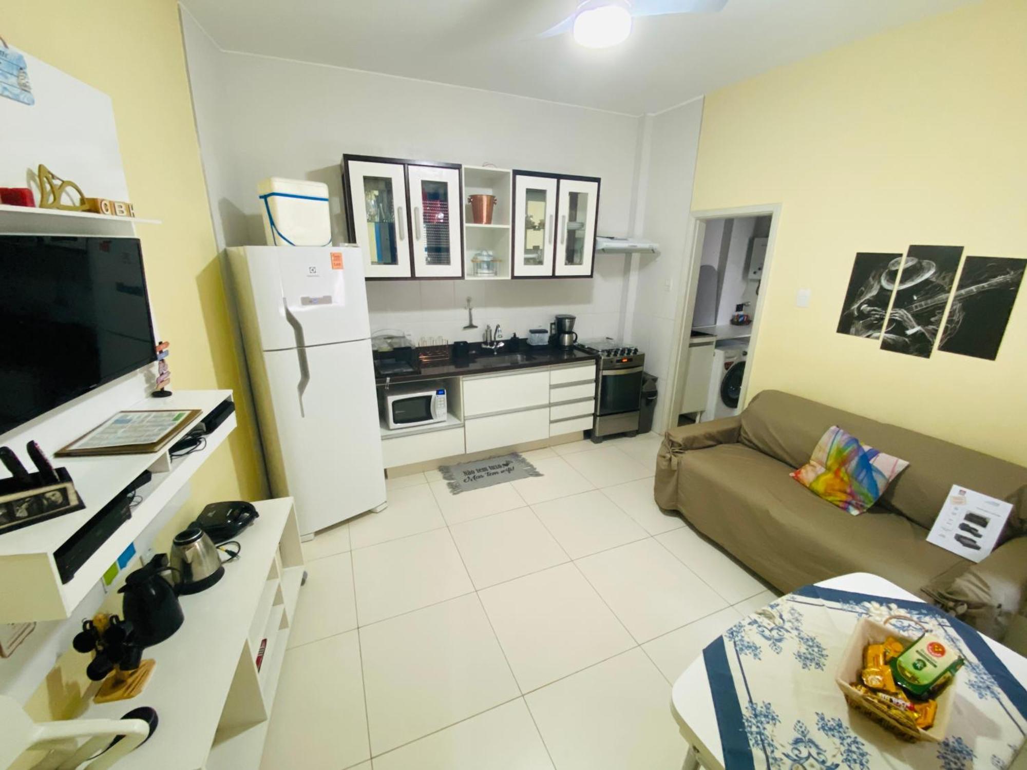 Copa Beach Home - Copacabana Posto 4 Quadra Da Praia Rio de Janeiro Luaran gambar