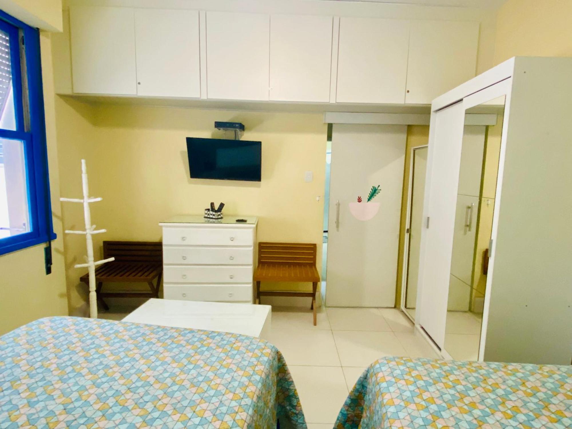 Copa Beach Home - Copacabana Posto 4 Quadra Da Praia Rio de Janeiro Luaran gambar