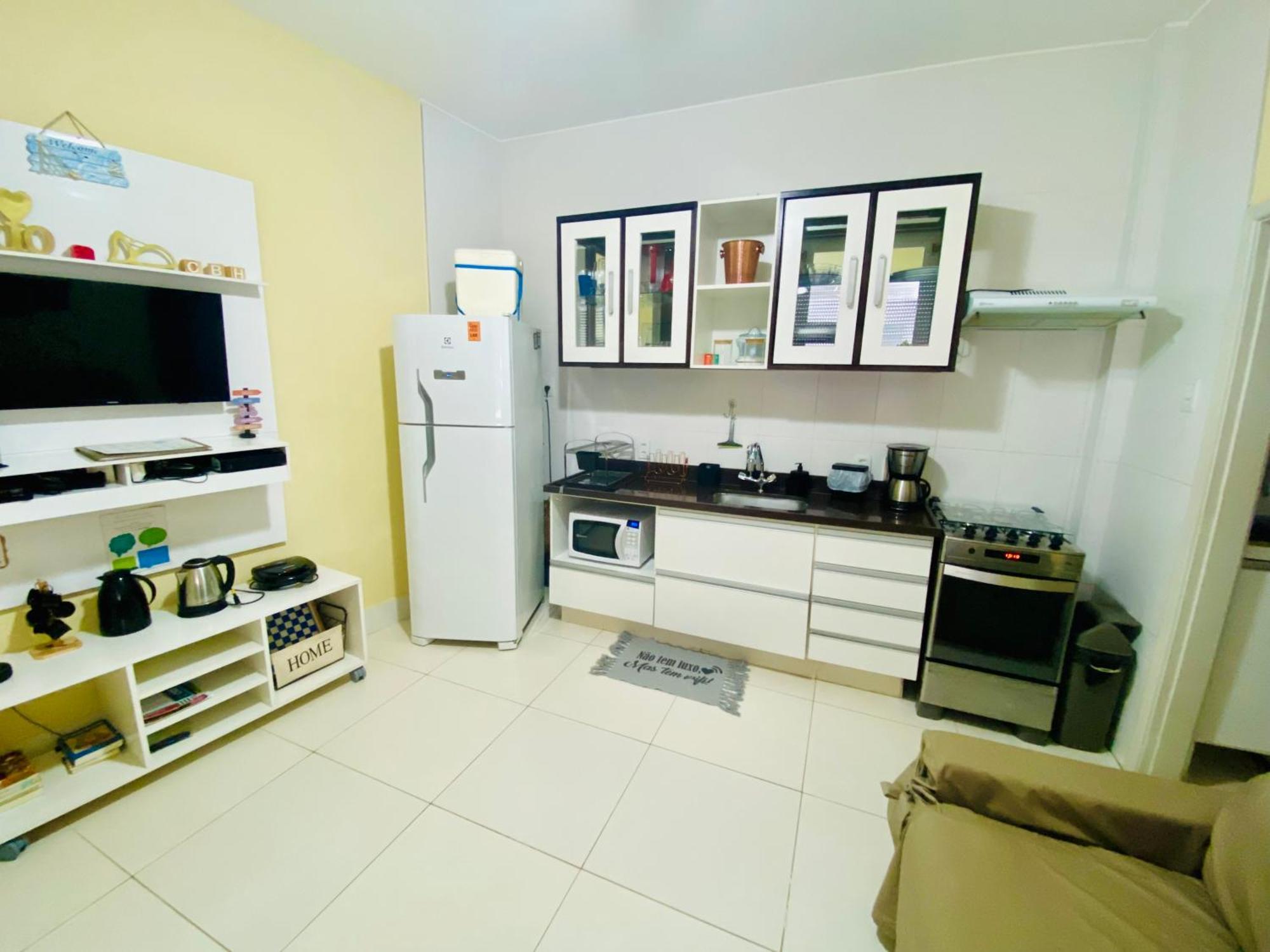 Copa Beach Home - Copacabana Posto 4 Quadra Da Praia Rio de Janeiro Luaran gambar